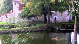 Moulin a vendre en Charente Angoulême 235 000€ [upl. by Yeltnerb]