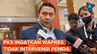 Wapres Diminta Tidak Intervensi Otonomi Daerah Kawasan Aglomerasi [upl. by Etnoved]