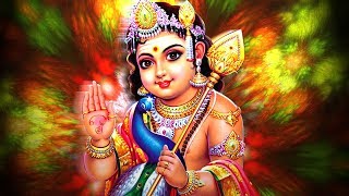 Subramanya Karavalamba Stotram in Telugu  Latest Devotional Songs [upl. by Noirod]