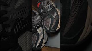 9060 New Balance Black with castlerock newbalance 9060newbalance fallsneakers newbalance9060 [upl. by Drusie]