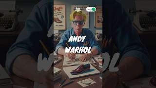 Andy Warhol The Artist Who Made Everyday Objects into Icons [upl. by Chloris307]