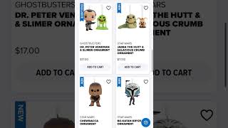 Funko news new sports  ornament  marvel pops and more [upl. by Mcnutt46]