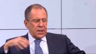 Russischer Außenminister Lavrov spricht auf der MSC Ohne Worte EBRU TV [upl. by Othello]