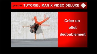 Tutoriel MVD 2024 🔑 Créer un effet dédoublement👍 [upl. by Ahcirt236]