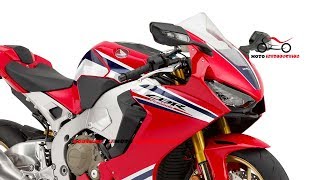 2019 Honda CBR1000RR Debuts at EICMA 2018  New Honda CBR1000RR Superbike Lineup 2019 [upl. by Fricke]