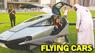 12 Real FLYING CARS You Can Actually Buy in 2024 [upl. by Korman319]