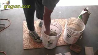 How Long Can Ceramic Tile Thin Set Last  Installation Tips [upl. by Vasti724]