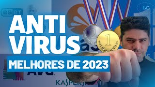 Melhores antivírus para 2023 Fase final VENCEDORES qual o melhor antivirus para 2023 Parte 02 [upl. by Normak]