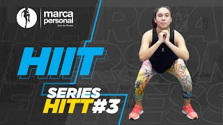 HIIt Cardio Intenso [upl. by Grimes61]