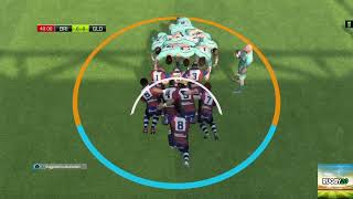 Bristol Bears  Gloucester Rugby  Premiership Rugby  Rugby 20  PS4  🏉 🏴󠁧󠁢󠁥󠁮󠁧󠁿 [upl. by Zetana]