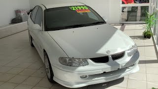 500 Holden VT Commodore SS in absolutely original condition [upl. by Henden38]