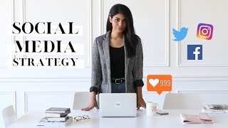 How to Develop a Social Media Strategy Step by Step [upl. by Reedy]