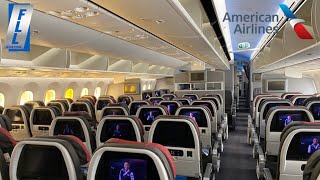 Trip Report American Airlines Boeing 7878 MAIN CABIN [upl. by Lail354]