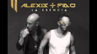 Alexis Y Fido ft J Alvarez  Juiciosa La Esencia Reggaeton 2014 con Letra [upl. by Avle823]