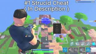 Best Strucid Script  Free Hitbot Esp Inf Jump Etc [upl. by Gney]