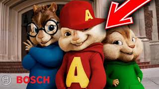 Bosh  Djomb Version Chipmunks [upl. by Nylrahs]