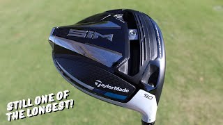 Review of the Taylormade Sim driver and why I think it’s still one of the longest drivers out there [upl. by Gambell]