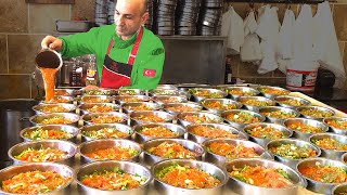 Street Food in GAZIANTEP Turkey 🇹🇷  HOW TO MAKE BAKLAVA  BEST LAMB KEBABS IN TURKEY [upl. by Hanikas860]