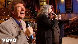 Gaither Vocal Band  Satisfied Live [upl. by Nonnel]