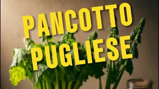 Ricetta povera il pancotto pugliese dovrebbe stare nelle cucine dei ristoranti stellati ⭐️ [upl. by Nhguavad727]