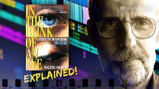 The Book Every Editor Has to Read — Walter Murch and In the Blink of an Eye [upl. by Nawk797]