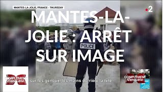 Complément denquête ManteslaJolie  arrêt sur image  14 février 2019 France 2 [upl. by Yelsehc514]