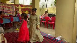 chote chote bacho ka dance [upl. by Nyhagen]