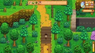 Stardew Valley  CooP part1 [upl. by Delano]