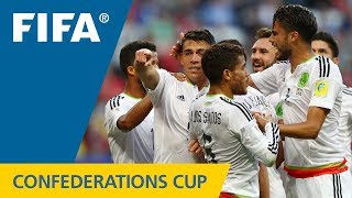 Portugal v Mexico  FIFA Confederations Cup 2017  Match Highlights [upl. by Anear]