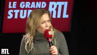 Caroline Vigneaux en live dans le Grand Studio Humour de Laurent Boyer  RTL  RTL [upl. by Nalniuq]