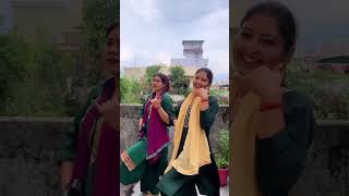 Sakshi Kala Dance  Bhina Gopala teri miss call । Garhwali song। new garhwali song 2023 । [upl. by Elleivad]