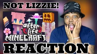 NOT LIZZIE WATCHING LDSHADOWLADY  The End Floran  Ep 5  Afterlife Minecraft SMP  Joey Sings [upl. by Bogie]