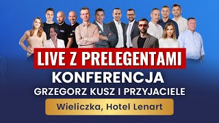 Iwona Wierzbicka R Grzebyk Bracia Rodzeń T Marecki P Sado Grzegorz Kusz i Przyjaciele LIVE 7 [upl. by Gadmann]