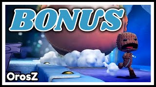 Lets play Sackboy A Big Adventure BONUS More Content [upl. by Aylward]