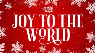 Joy to the World with Lyrics  The Christmas Bringers [upl. by Eitteb]