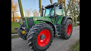 2000 Fendt Favorit 916 Vario Gen1 FOR SALE wwwrobluijkxnl [upl. by Dweck]