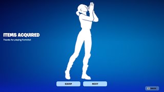 New Fortnite Emote News of The Day [upl. by Ajiram782]