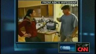 AC360 101509 Richard Heene on Wife Swap [upl. by Ddal]