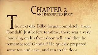 Level 1  THE HOBBIT  Chapter 2  Learn English Through Reading [upl. by Asiuqram848]