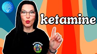 Reboot Your Brain 6 Unknown Benefits of Ketamine [upl. by Redan]