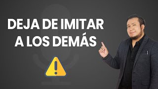 ¿Cómo SER AUTÉNTICO Vence la timidez y la presión social [upl. by Rora]