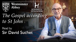 The Gospel according to St John read by Sir David Suchet [upl. by Drawde]