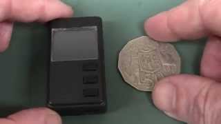 EEVblog 776  Worlds Smallest Digital Dosimeter [upl. by Odab114]