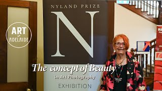 Margaret Nyland quotThe range of concept of beauty is amazingquot [upl. by Margreta]