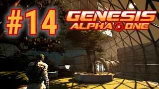 Episode 14 Genesis Alpha One PS5 Gameplay Alien Research [upl. by Sherburne]