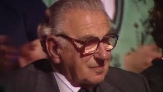 Story of Nicholas Winton BBC Thats life  Short version [upl. by Akinal439]