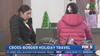 CrossBorder Holiday Travel [upl. by Fae]