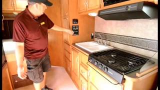 The RV Corral 2015 Winnebago Minnie Winnie 25B stock NC448 [upl. by Lamp]