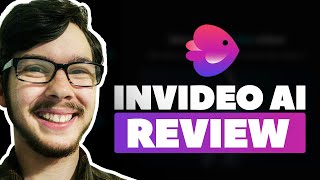 Invideo AI  The AI Video Creator  Full Review 2024 [upl. by Anerres]