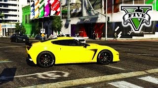 GTA 5 Bond Car Spy Car Live Stream  GTA V Custom Cars  Grand Theft Auto 5 Online [upl. by Inglebert559]